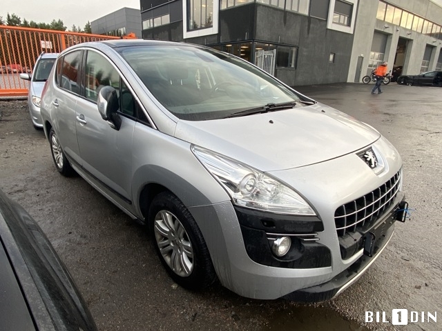Peugeot 3008 2009-2016 (Type I) , Motorkode: 9HZ, Girkassekode: 