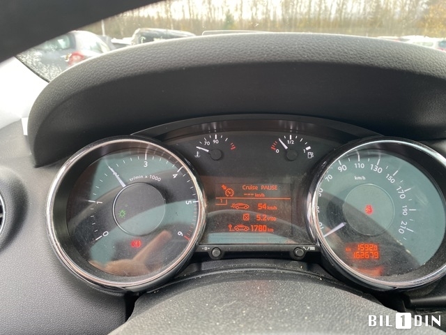 Peugeot 3008 2009-2016 (Type I) , Motorkode: 9HZ, Girkassekode: 