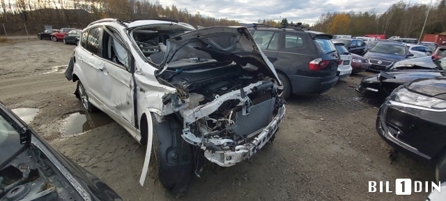 Ford Kuga 2013-2019 , Motorkode: UFMA, Girkassekode: 