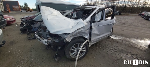 Ford Kuga 2013-2019 , Motorkode: UFMA, Girkassekode: 