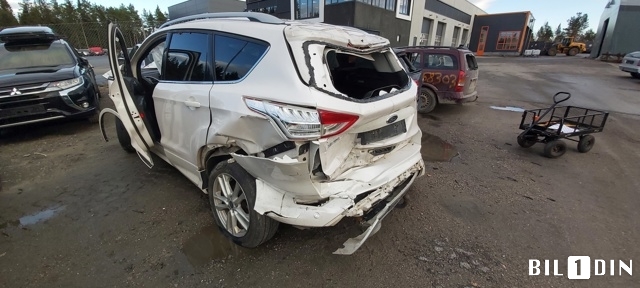 Ford Kuga 2013-2019 , Motorkode: UFMA, Girkassekode: 