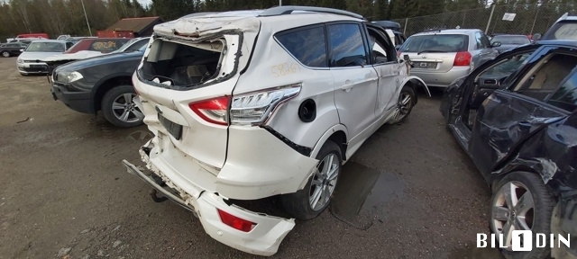 Ford Kuga 2013-2019 , Motorkode: UFMA, Girkassekode: 