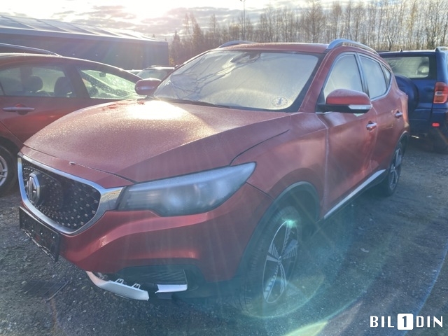 MG ZS EV 2019-2021 (Type I, Fase 1) , Motorkode: , Girkassekode: 