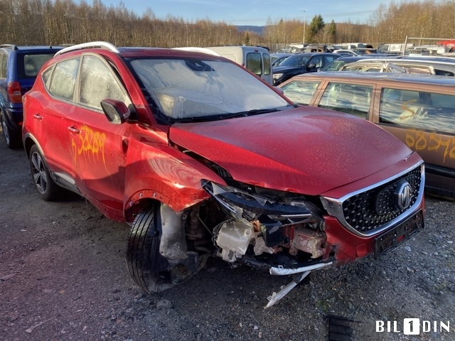 MG ZS EV 2019-2021 (Type I, Fase 1) , Motorkode: , Girkassekode: 