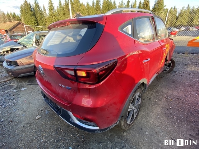MG ZS EV 2019-2021 (Type I, Fase 1) , Motorkode: , Girkassekode: 