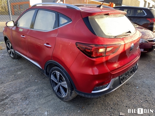 MG ZS EV 2019-2021 (Type I, Fase 1) , Motorkode: , Girkassekode: 