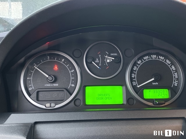 Land Rover Range Rover Sport 2005-2013 , Motorkode: 276DT, Girkassekode: