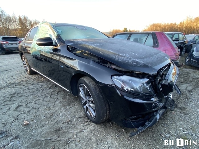 Mercedes E-Klasse 2016-2023 (W213) (W213), Motorkode: M274.920, Girkassekode: 