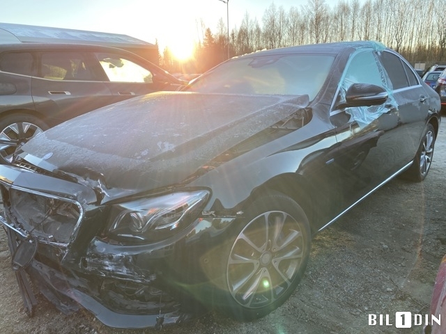 Mercedes E-Klasse 2016-2023 (W213) (W213), Motorkode: M274.920, Girkassekode: 