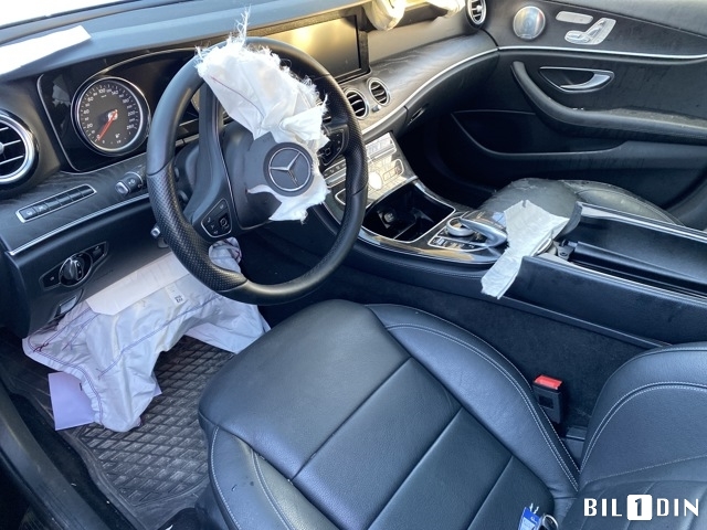 Mercedes E-Klasse 2016-2023 (W213) (W213), Motorkode: M274.920, Girkassekode: 