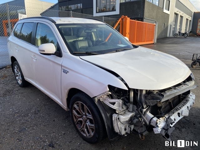 Mitsubishi Outlander 2012-2015 (Type III, Fase 1) , Motorkode: 4B11, Girkassekode: 