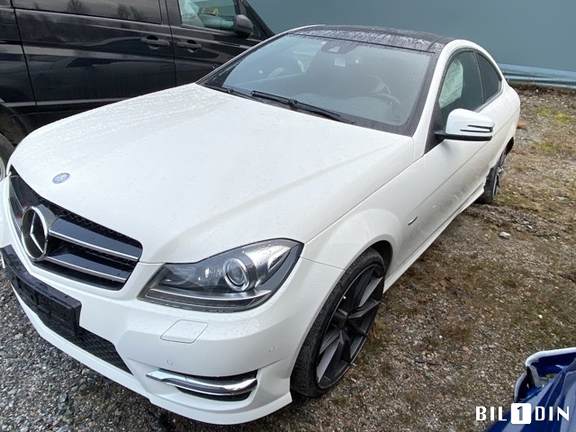 Mercedes C-Klasse 2011-2014 (Fase 2) (W204) (W204), Motorkode: M271.820, Girkassekode: