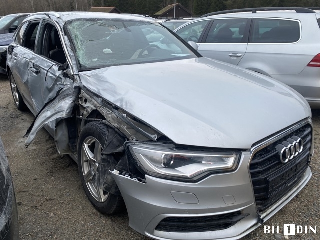 Audi A6 2011-2014 (Type IV, Fase 1) (C7) (C7), Motorkode: CGLD, Girkassekode: 