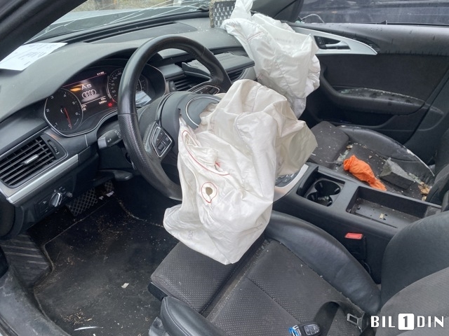 Audi A6 2011-2014 (Type IV, Fase 1) (C7) (C7), Motorkode: CGLD, Girkassekode: 