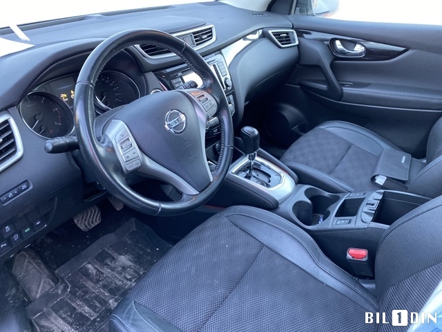 Nissan Qashqai 2014-2021 (Type II) , Motorkode: R9M, Girkassekode: 