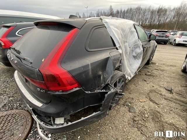 Volvo V90 / V90 CC / S90 2016-->> , Motorkode: D4204T14, Girkassekode: