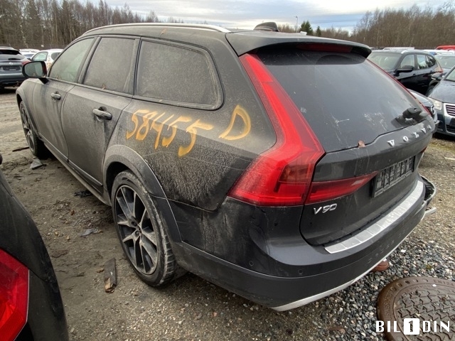 Volvo V90 / V90 CC / S90 2016-->> , Motorkode: D4204T14, Girkassekode: