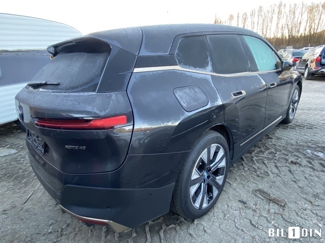 BMW iX 2021-->> (I20) (I20), Motorkode: , Girkassekode: 