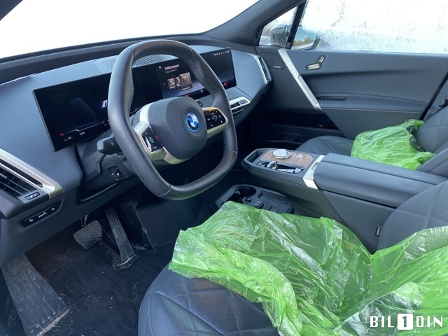BMW iX 2021-->> (I20) (I20), Motorkode: , Girkassekode: 