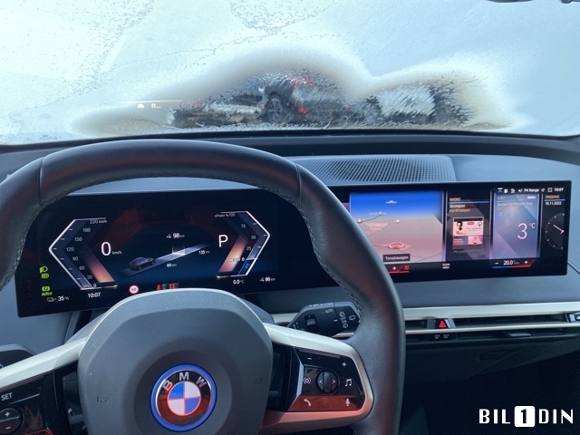 BMW iX 2021-->> (I20) (I20), Motorkode: , Girkassekode: 