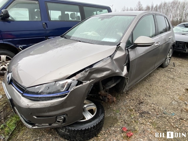VW e-Golf 2014-2017 (Fase 1) , Motorkode: EAGA, Girkassekode: 
