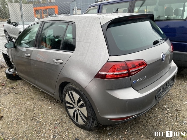 VW e-Golf 2014-2017 (Fase 1) , Motorkode: EAGA, Girkassekode: 