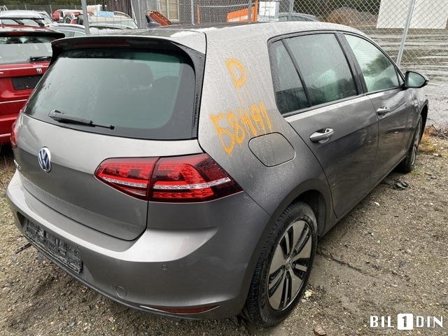 VW e-Golf 2014-2017 (Fase 1) , Motorkode: EAGA, Girkassekode: 