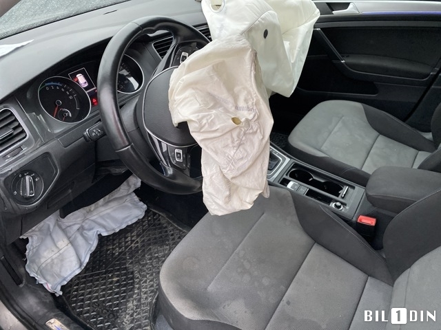 VW e-Golf 2014-2017 (Fase 1) , Motorkode: EAGA, Girkassekode: 