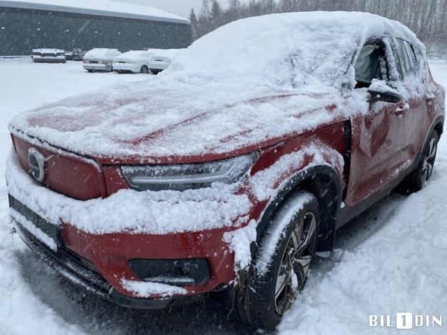 Volvo XC40 2018-2024 , Motorkode: E400V6, Girkassekode: