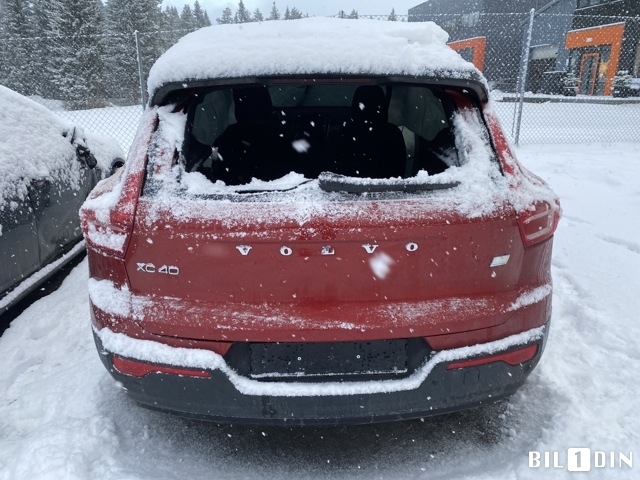 Volvo XC40 2018-2024 , Motorkode: E400V6, Girkassekode: