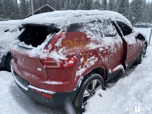 Volvo XC40 2018-2024 , Motorkode: E400V6, Girkassekode: