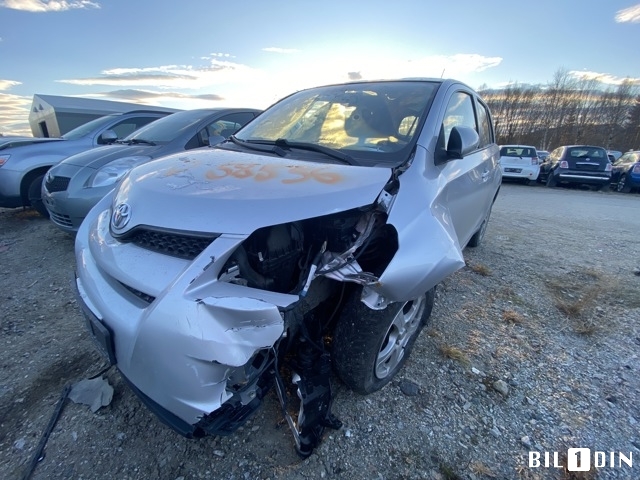 Toyota Urban Cruiser 2009-2014 , Motorkode: 1ND-TV, Girkassekode: 