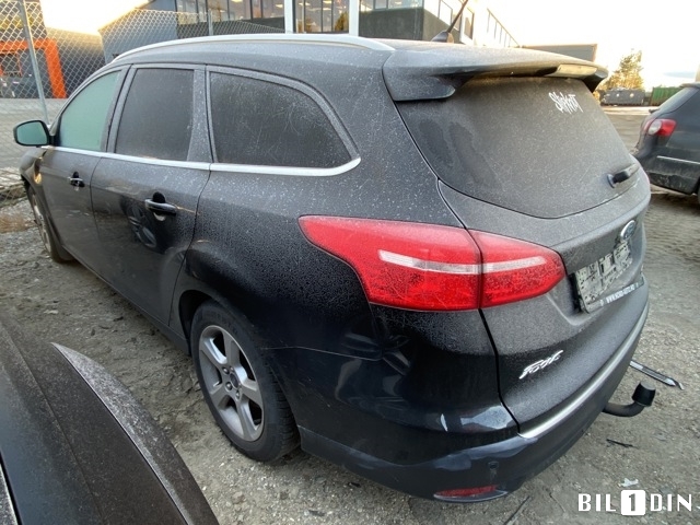 Ford Focus 2014-2018 (Type III, Fase 2) , Motorkode: M1DD, Girkassekode: 