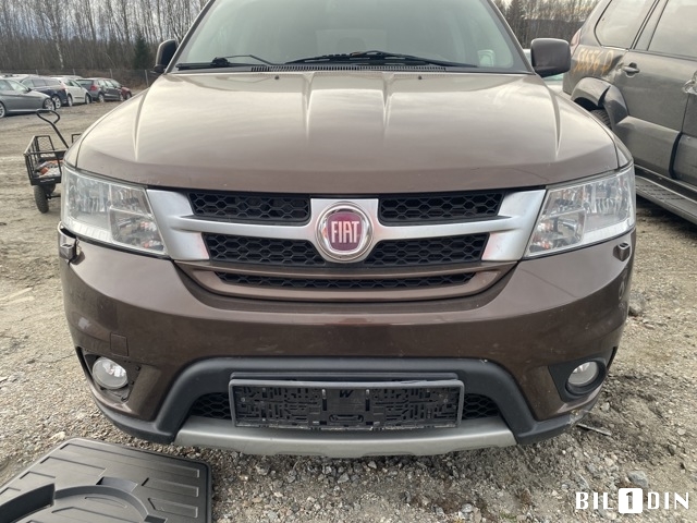 Fiat Freemont 2011-2015 , Motorkode: 939.B5.000, Girkassekode: 