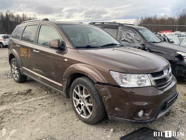 Fiat Freemont 2011-2015 , Motorkode: 939.B5.000, Girkassekode: 