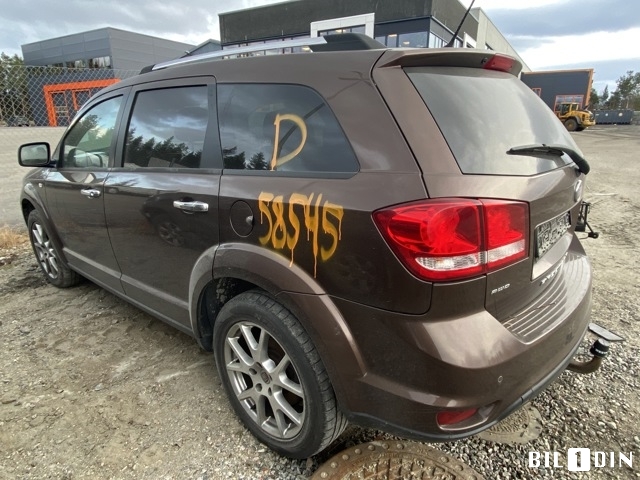 Fiat Freemont 2011-2015 , Motorkode: 939.B5.000, Girkassekode: 