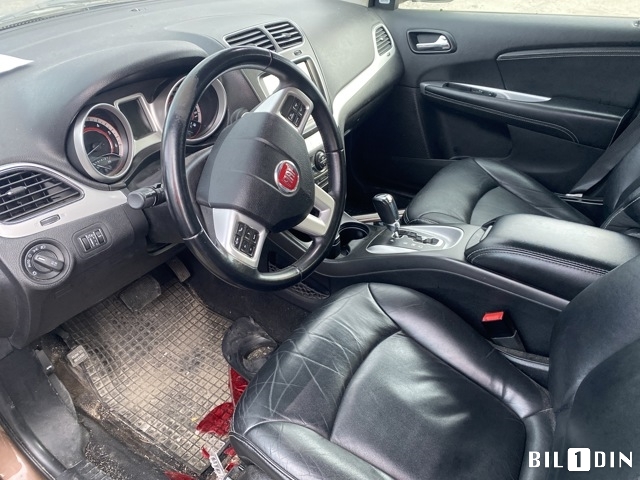 Fiat Freemont 2011-2015 , Motorkode: 939.B5.000, Girkassekode: 