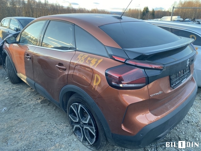 Citroën C4, Spacetourer 2019-->> , Motorkode: ZKX, Girkassekode: 
