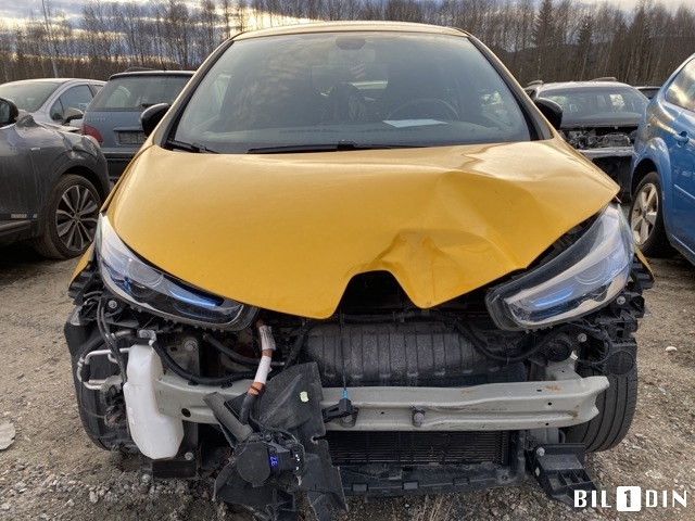 Renault Zoe 2013-2019 (Fase 1) , Motorkode: 5AQ-80, Girkassekode: 