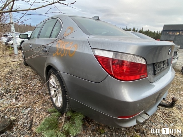 BMW 5-Serie 2003-2010 (E60/E61) (E60/E61), Motorkode: M57-TUD25, Girkassekode: 