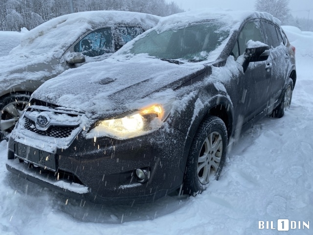 Subaru XV 2012-2017 (Type I) , Motorkode: FB16, Girkassekode: 