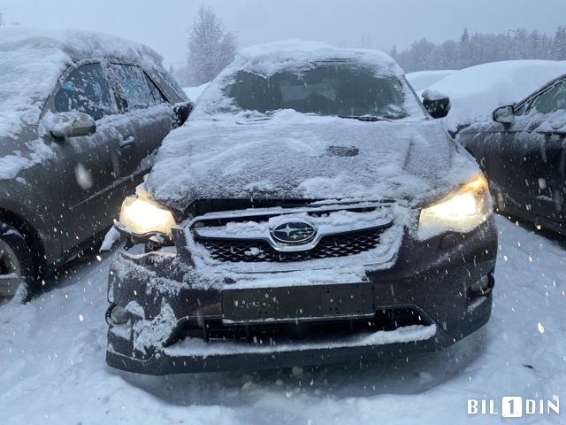 Subaru XV 2012-2017 (Type I) , Motorkode: FB16, Girkassekode: 