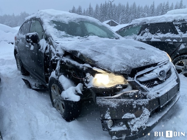 Subaru XV 2012-2017 (Type I) , Motorkode: FB16, Girkassekode: 