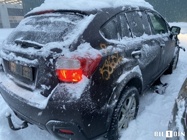 Subaru XV 2012-2017 (Type I) , Motorkode: FB16, Girkassekode: 