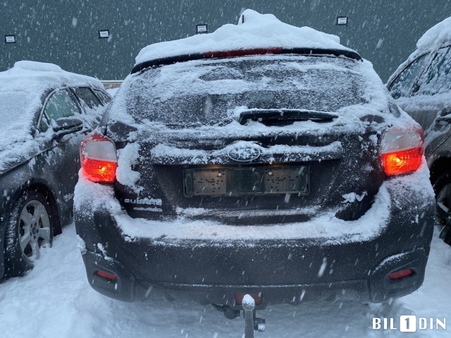 Subaru XV 2012-2017 (Type I) , Motorkode: FB16, Girkassekode: 