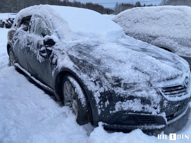 Opel Insignia A 2014-2017 , Motorkode: A20DTH, Girkassekode: 