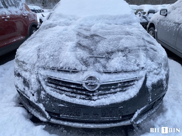Opel Insignia A 2014-2017 , Motorkode: A20DTH, Girkassekode: 