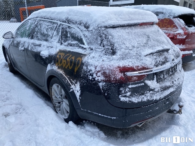 Opel Insignia A 2014-2017 , Motorkode: A20DTH, Girkassekode: 
