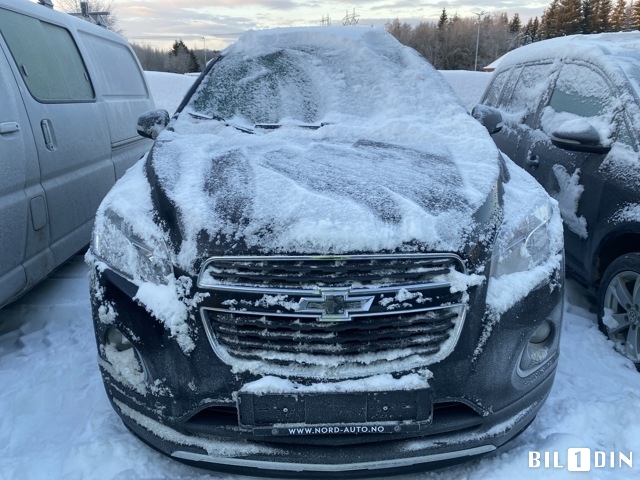 Chevrolet Trax 2013-2014 , Motorkode: A14NET, Girkassekode: 