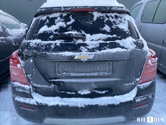 Chevrolet Trax 2013-2014 , Motorkode: A14NET, Girkassekode: 